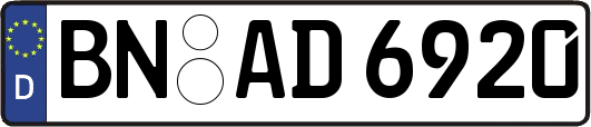 BN-AD6920