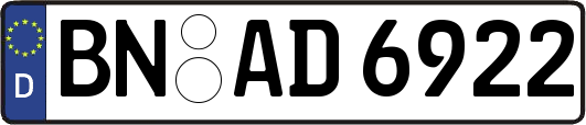 BN-AD6922