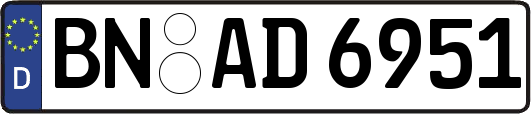 BN-AD6951