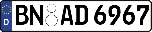 BN-AD6967
