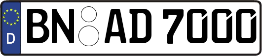 BN-AD7000