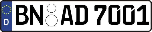 BN-AD7001
