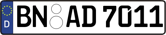 BN-AD7011
