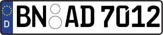 BN-AD7012
