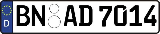 BN-AD7014