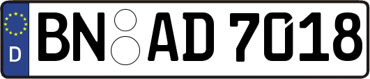 BN-AD7018