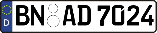 BN-AD7024