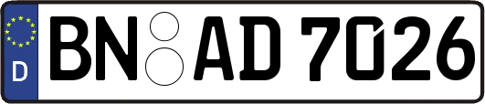 BN-AD7026