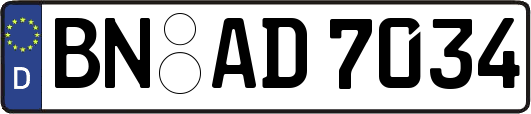 BN-AD7034