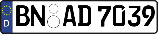 BN-AD7039