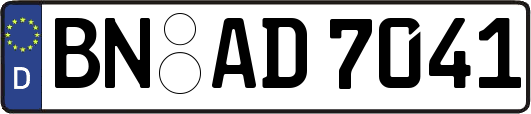 BN-AD7041