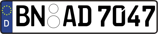 BN-AD7047
