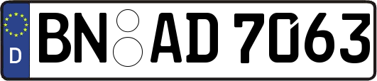 BN-AD7063