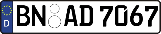 BN-AD7067