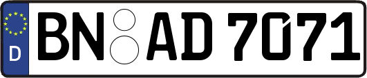 BN-AD7071