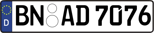 BN-AD7076