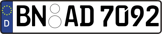 BN-AD7092