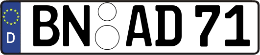 BN-AD71