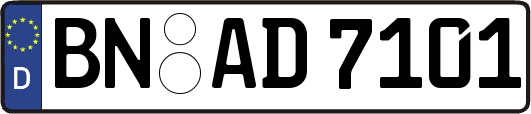 BN-AD7101