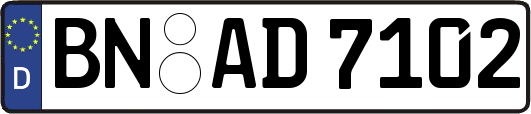 BN-AD7102