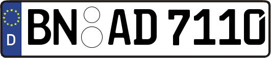BN-AD7110