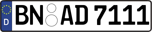 BN-AD7111