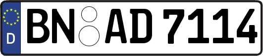 BN-AD7114
