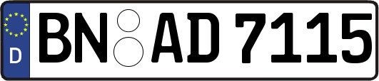 BN-AD7115