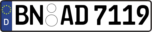 BN-AD7119