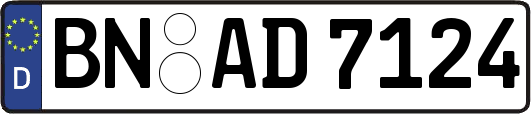 BN-AD7124