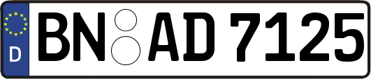 BN-AD7125