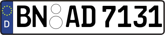 BN-AD7131