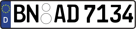 BN-AD7134