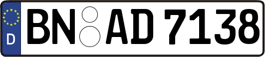 BN-AD7138