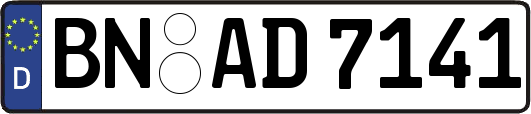 BN-AD7141