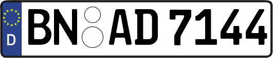 BN-AD7144