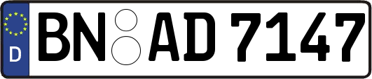 BN-AD7147