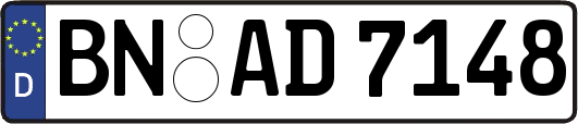 BN-AD7148