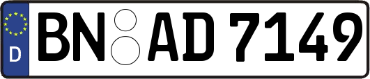 BN-AD7149
