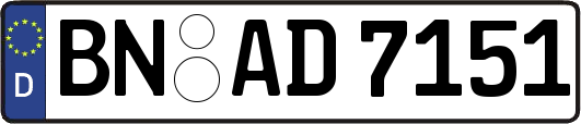 BN-AD7151