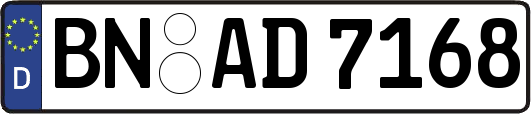 BN-AD7168