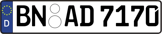 BN-AD7170