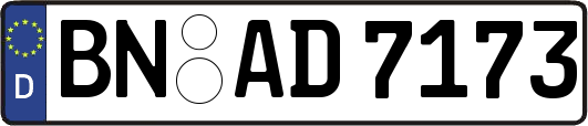 BN-AD7173