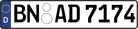 BN-AD7174