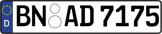 BN-AD7175