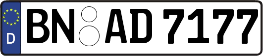BN-AD7177