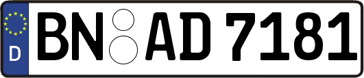 BN-AD7181