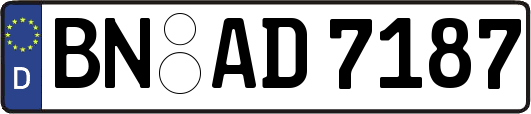 BN-AD7187