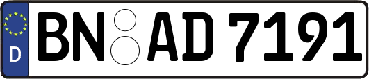 BN-AD7191