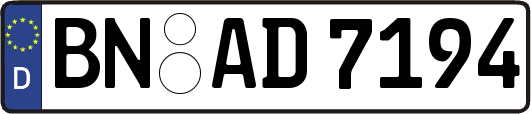 BN-AD7194